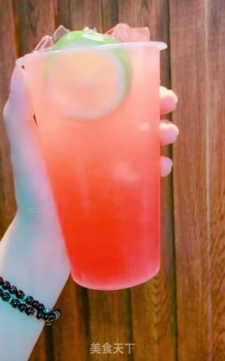 Pink Summer recipe