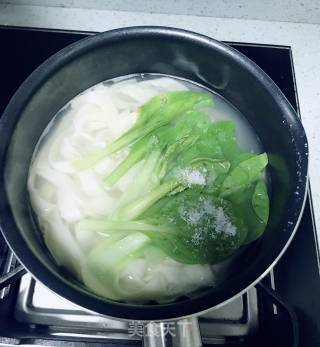 Clear Water Noodles recipe