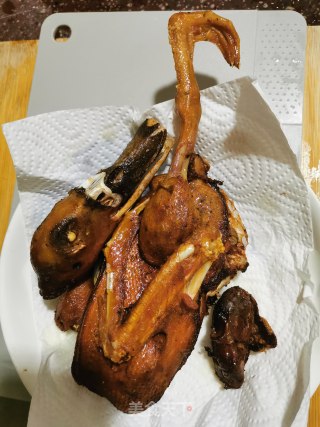 Spiced Crispy Duck recipe