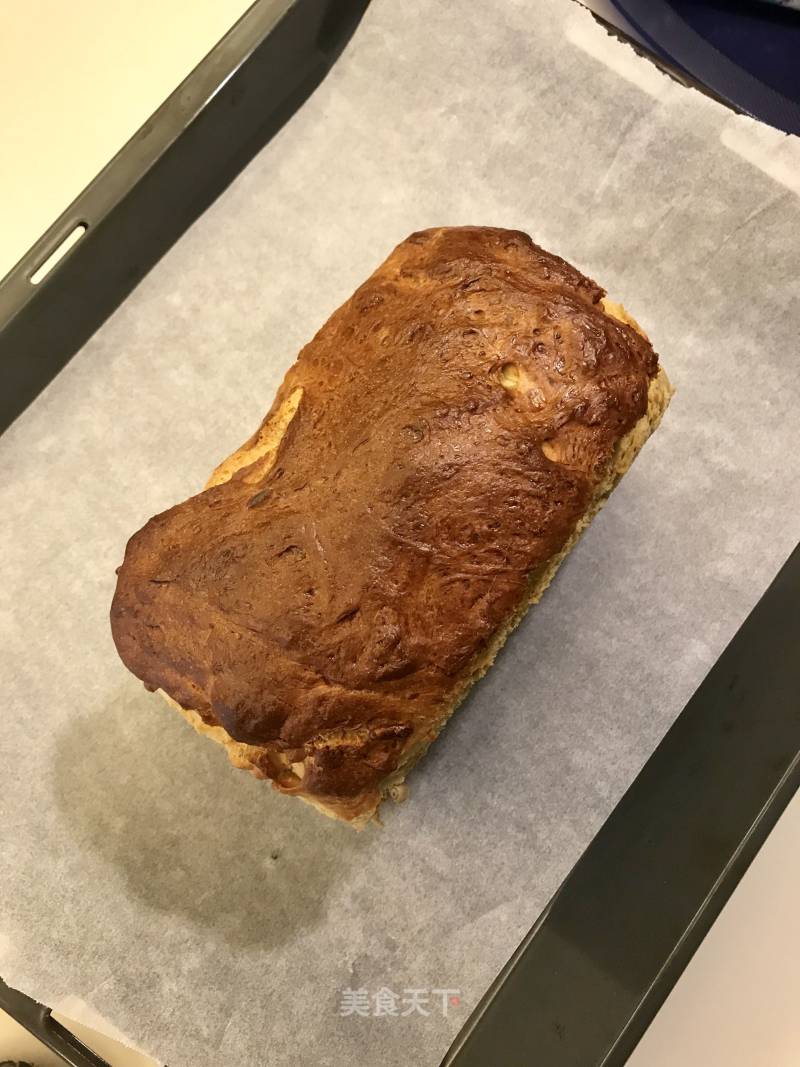 Brioche Toast recipe