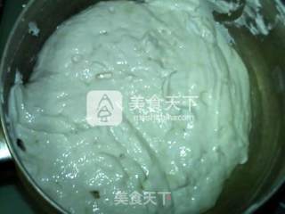 Soft Glutinous Rice Cake recipe