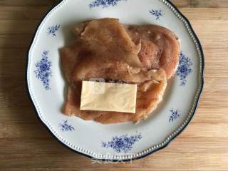 Fried Chicken Chop recipe