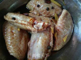 Crispy Fried Chicken Wings recipe