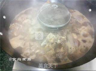 Lamb Stew in Casserole recipe
