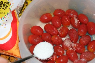 Pudding Honey Tomato recipe