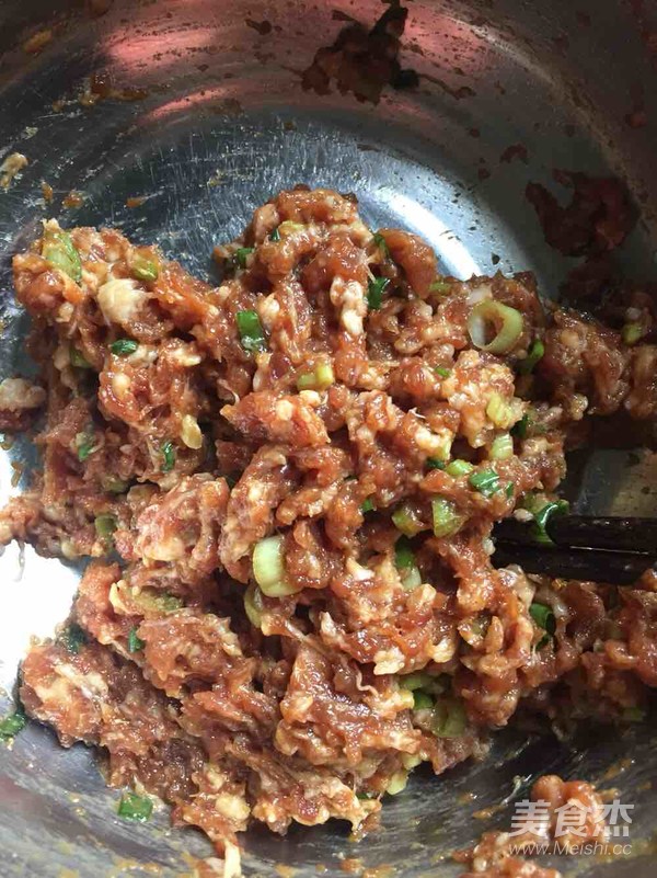 Improved Crystal Shrimp Dumpling recipe