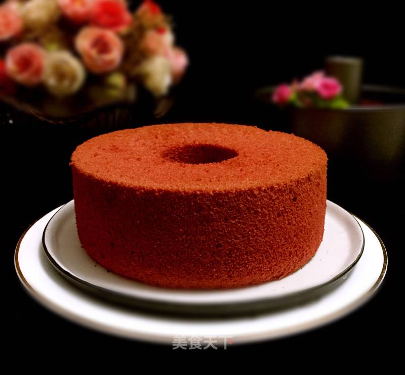 # Fourth Baking Contest and is Love to Eat Festival# Red Velvet Cake recipe