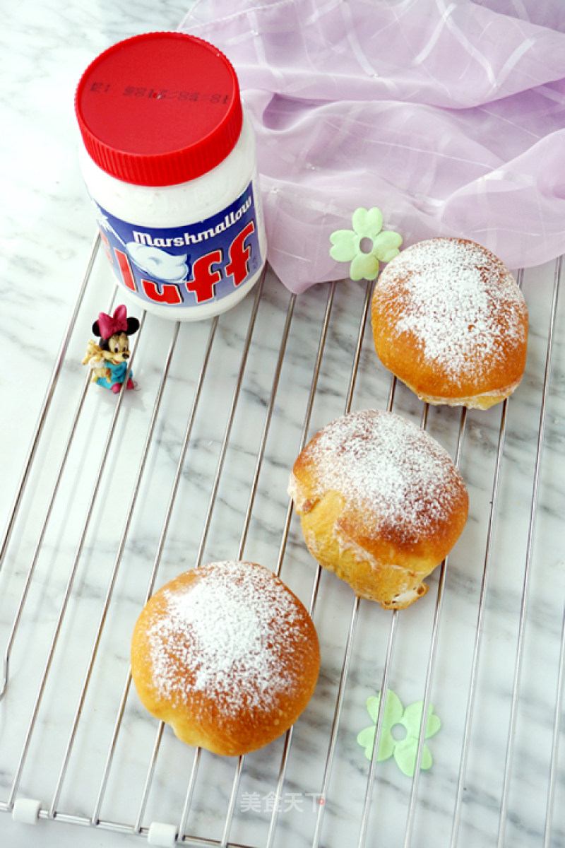 Vanilla Farov Flowing Yogurt Bread