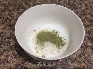 Matcha Jelly recipe