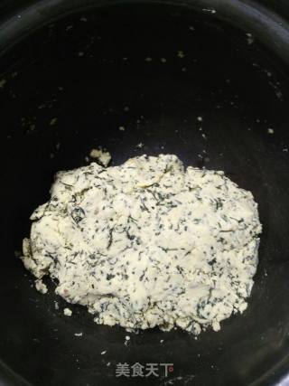 Artemisia Serrata recipe