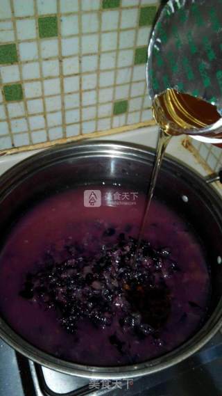 Homemade Grape Jam recipe