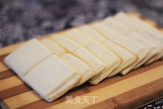 Homemade Shaoxing Stinky Tofu recipe