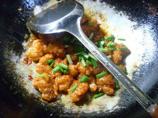 Hot and Sour Chicken Rice Flower recipe