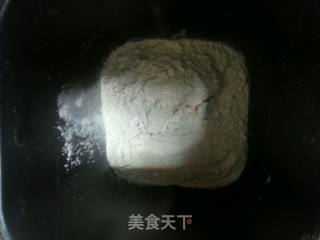 Pork Floss Rolls recipe