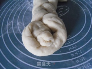 Single Woven Bread recipe