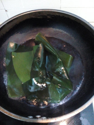 Seaweed Salad recipe