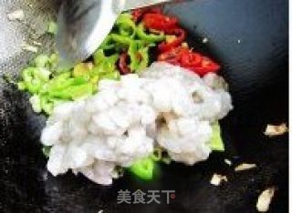 Stir Fried Shrimp recipe