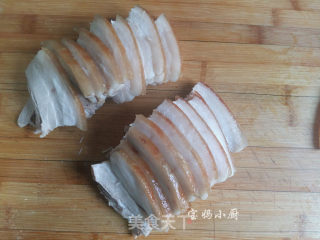 【tianjin】striped Pork recipe