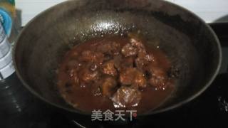 Delicious Barbecued Pork Rice recipe