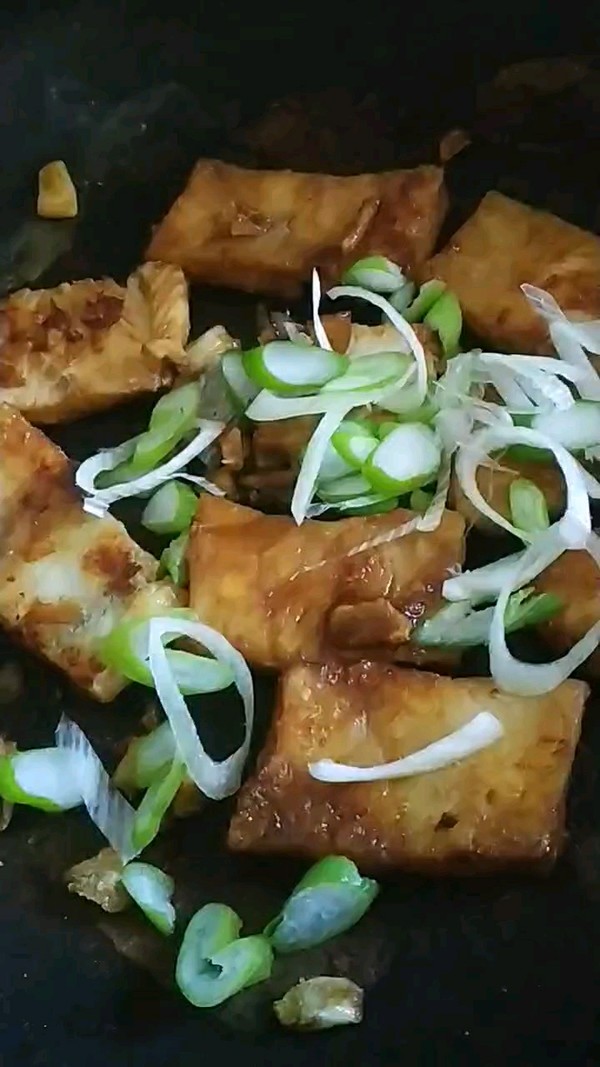 Fried Mentai recipe