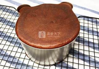 #新良第一节烤大赛#super Cute Kumamoto Bear Toast recipe