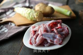 Griddle Spicy Bullfrog recipe