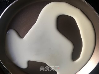 Three-dimensional Love Melaleuca Cake recipe