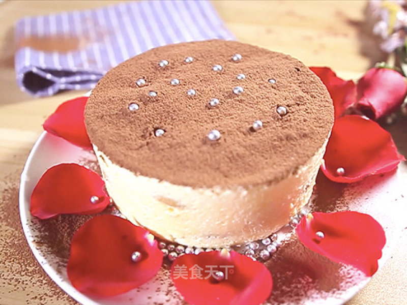 Tiramisu Waiting for Love recipe