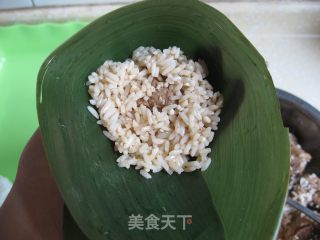 Zongzi for Dragon Boat Festival recipe