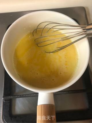 Lemon Custard Sauce Wild Sauce recipe