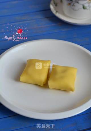 Mango Pancake recipe