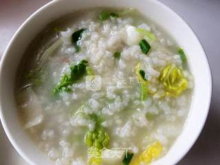 Beef Soup Porridge recipe