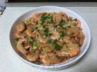 Garlic Shrimp recipe