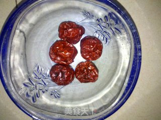 Jujube Syrup recipe