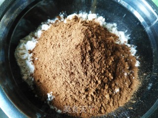 Cranberry Chocolate Shortbread Cookies recipe