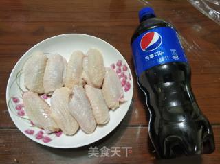 Coke Chicken Wings recipe