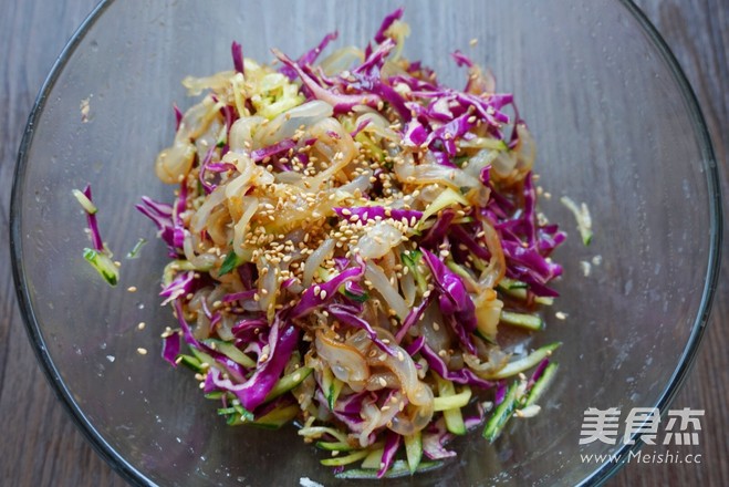 Jellyfish Salad recipe