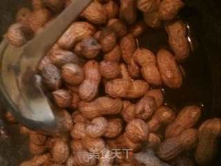 Boiled Peanuts recipe