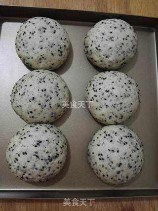 #柏翠大赛#black Sesame Cheese Meal Pack recipe