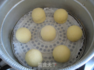 Coarse Grain Bean Buns recipe