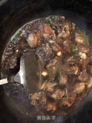 Sweet and Sour Carrot Ribs recipe