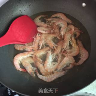 Sweet and Sour Prawns recipe