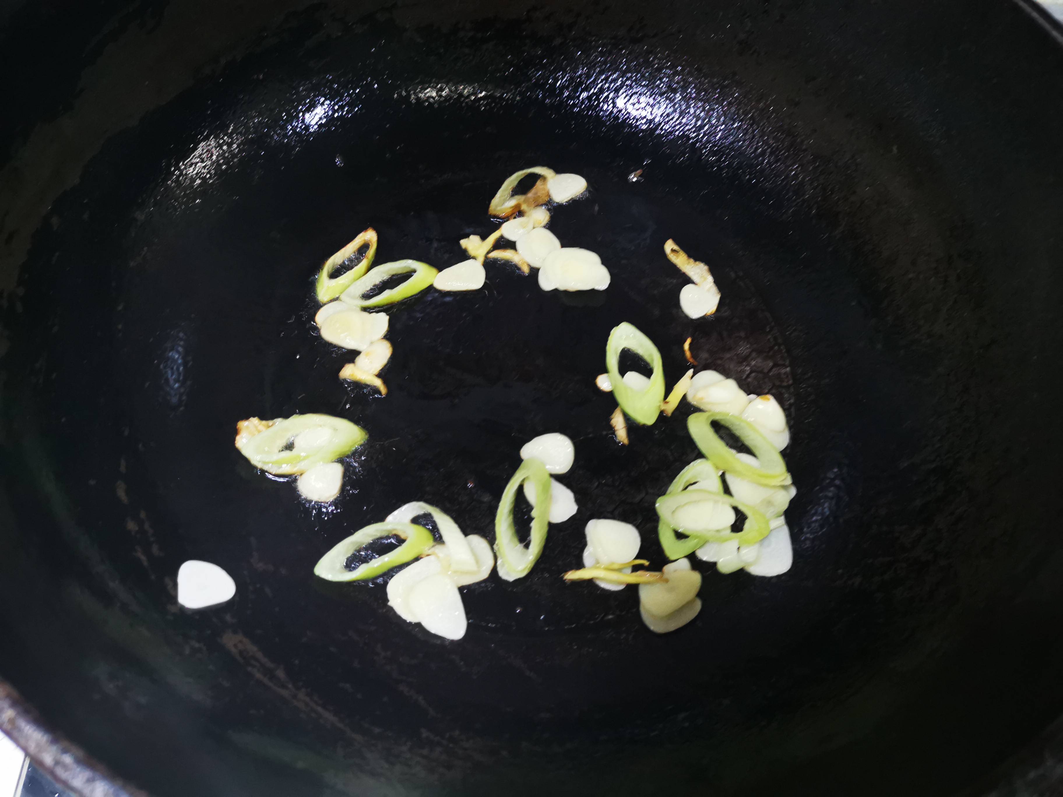 Stir-fried Carob is The Best recipe