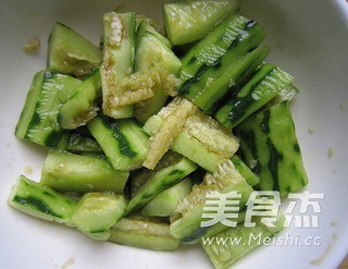 Cucumber Salad recipe