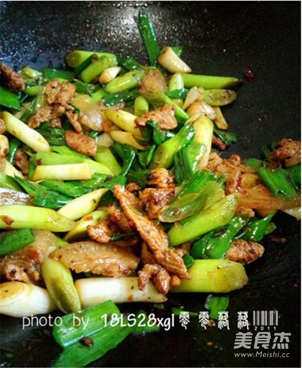 Sichuan Twice-cooked Pork (recommended) recipe