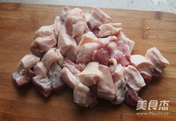 Mao's Braised Pork recipe