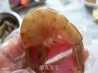 Braised Prawns in Oil recipe