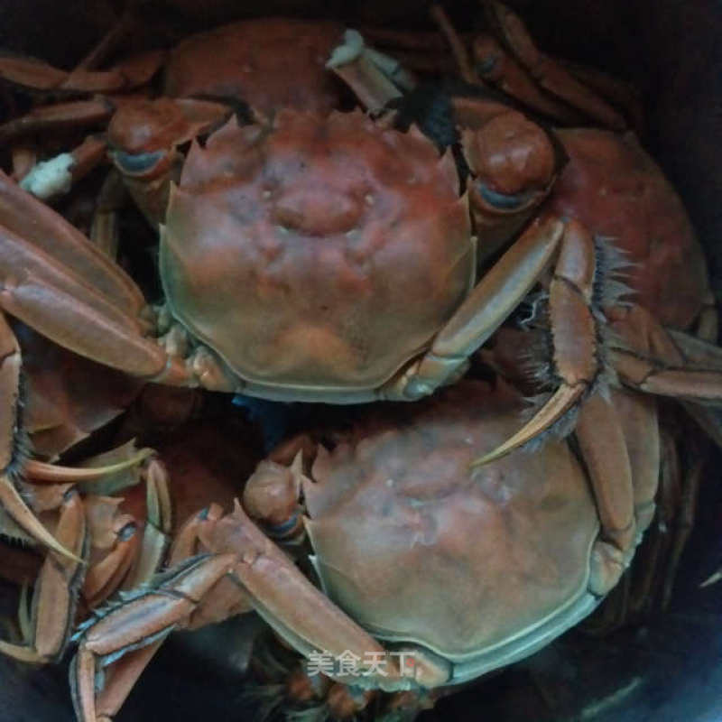 Boiled Crab recipe