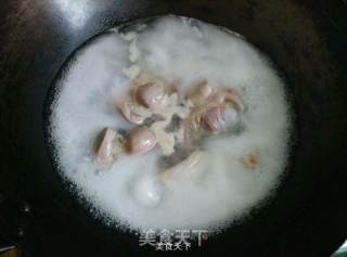 Stir-fried Spicy Duck Gizzards recipe