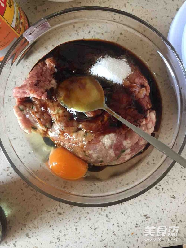 Pan-fried Meatloaf recipe